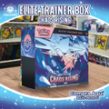 Elite Trainer Box de Chaos Rising Pokémon TCG ENG PREVENTA (240.000 TOTAL)