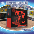 Elite Trainer Box de Destined Rivals Pokémon TCG ESP