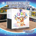 Elite Trainer Box de Prismatic Evolutions Pokémon TCG ENG