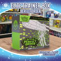 Elite Trainer Box de Perfect Order Pokémon TCG ENG